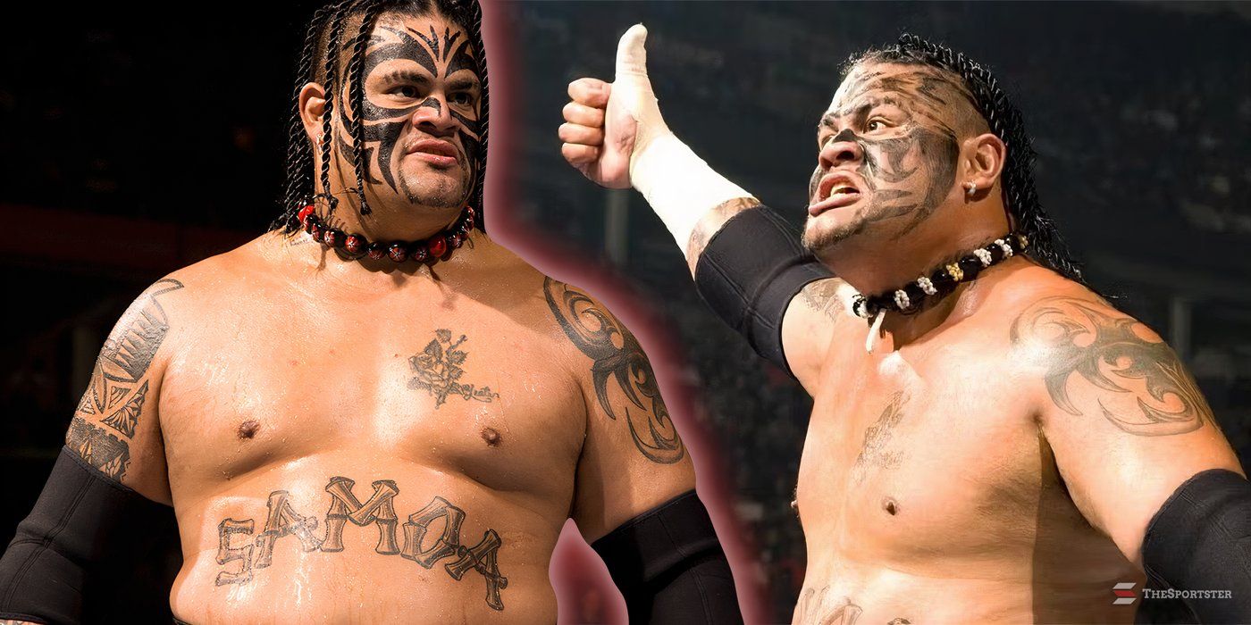 Umaga final moments
