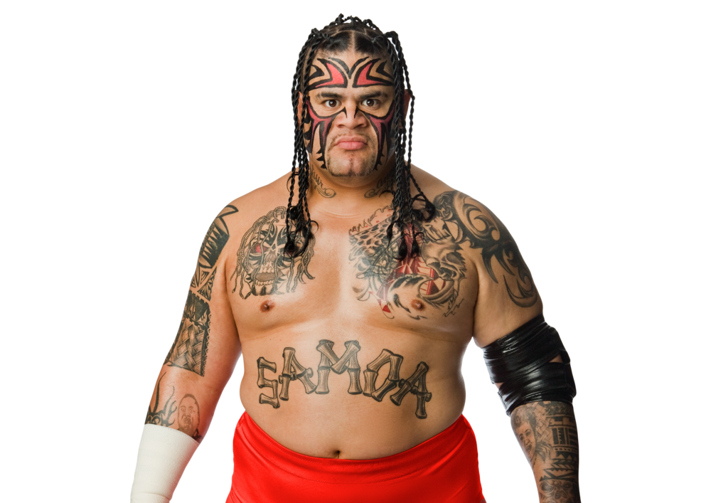 Umaga impact on wrestling
