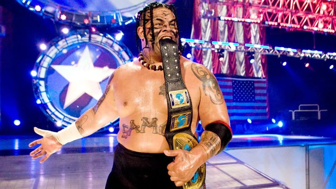 Umaga last match highlights