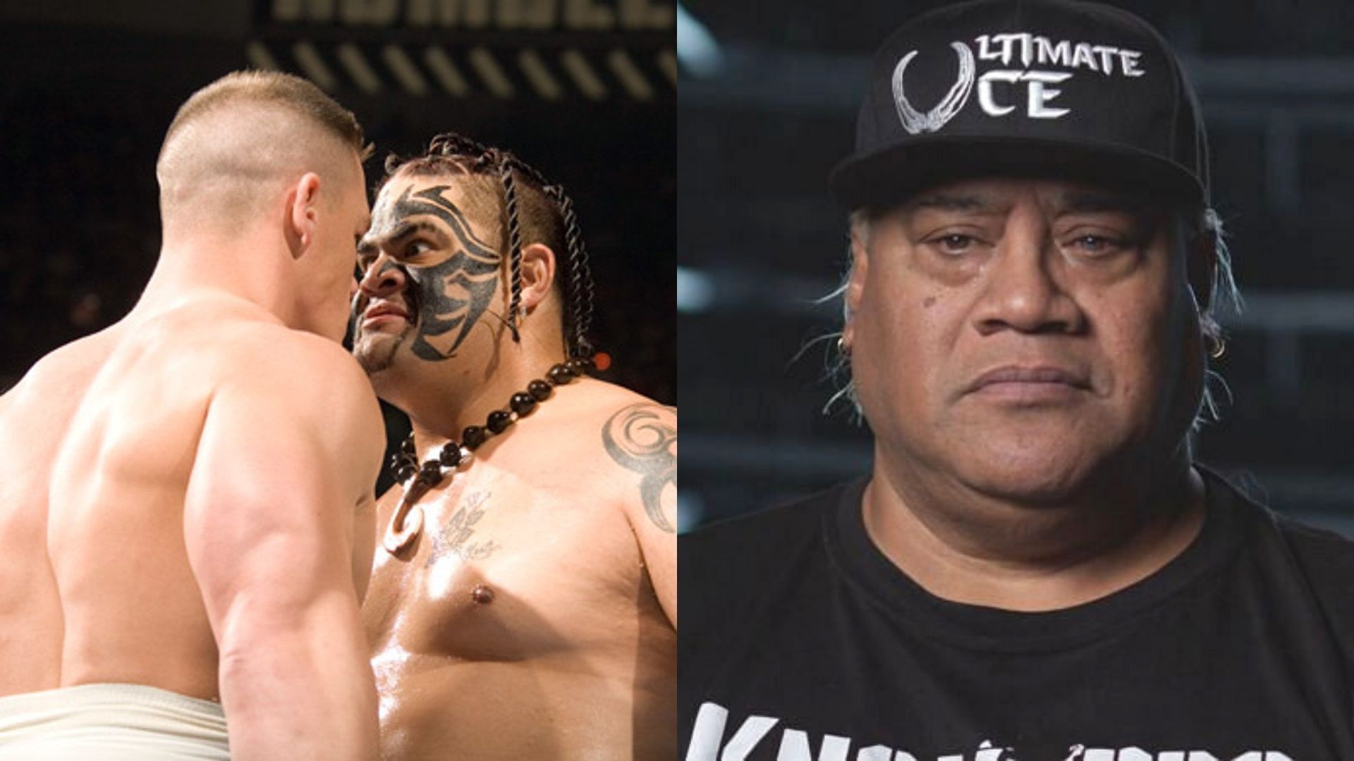 Umaga wrestling legacy