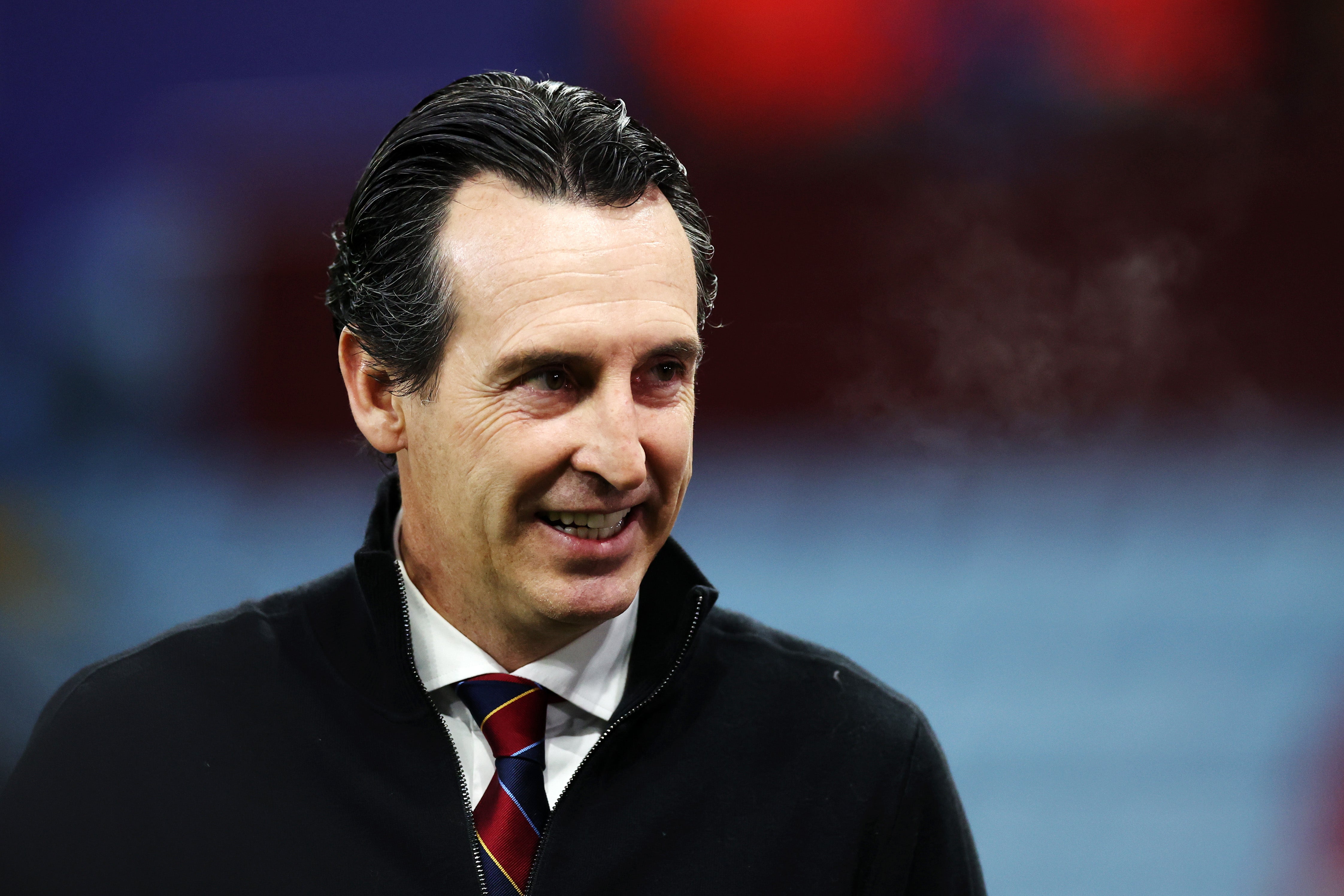 Unai Emery achievements