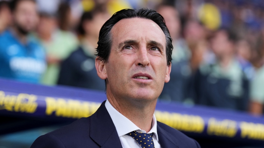Unai Emery biography
