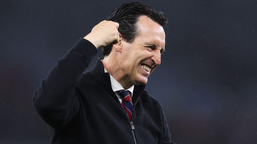 Unai Emery clubs coached