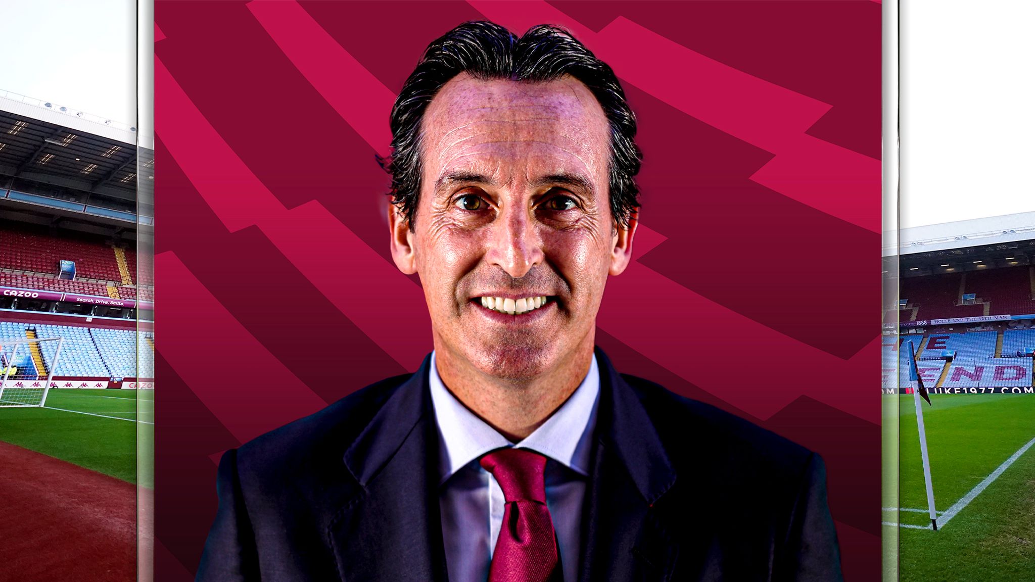 Unai Emery tactical analysis
