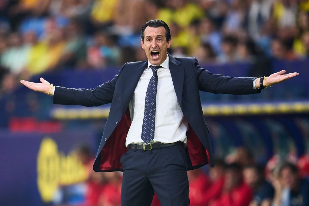 Unai Emery 0009