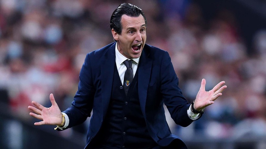 Unai Emery 0014