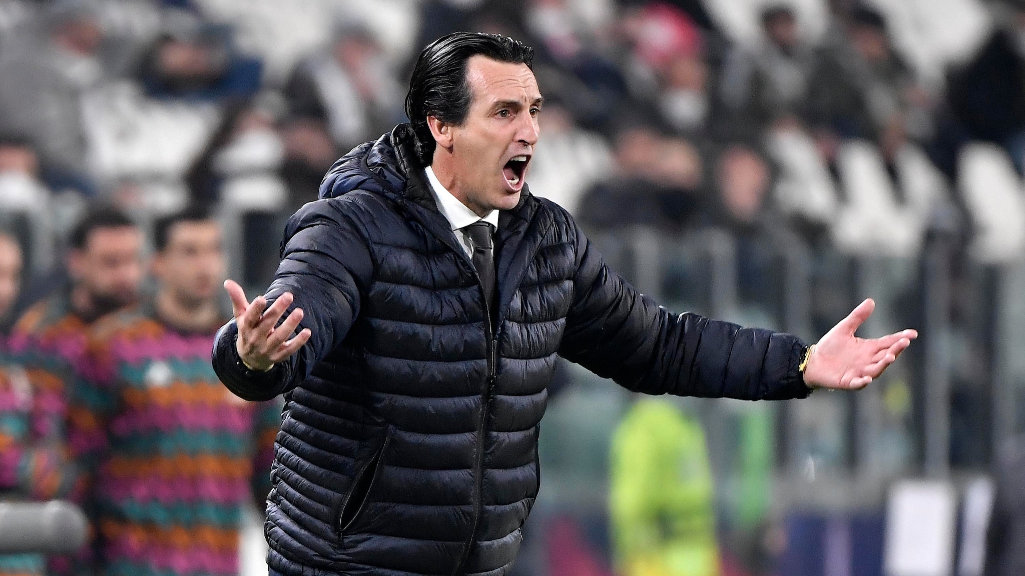 Unai Emery 0018