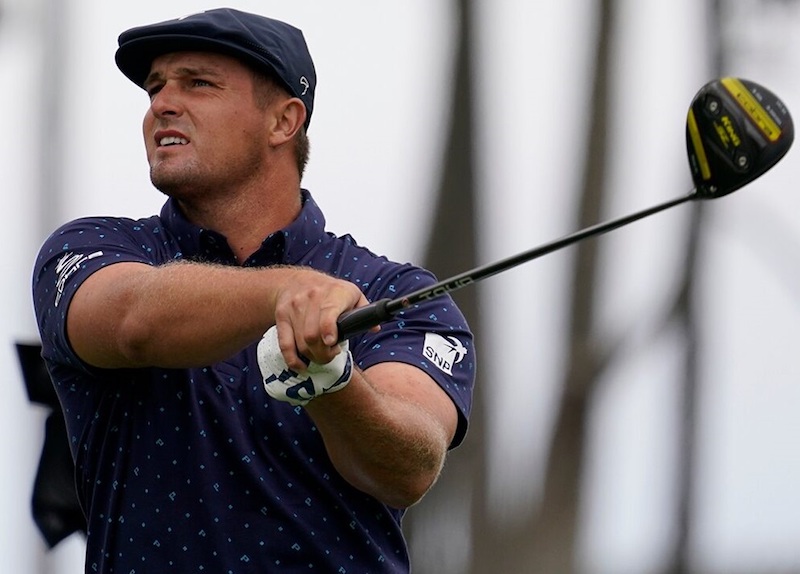 understanding Bryson's grip