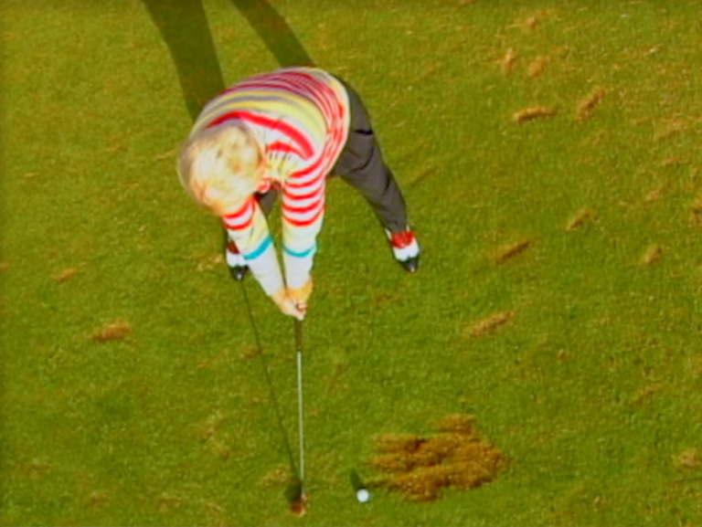 understanding golf swing dynamics