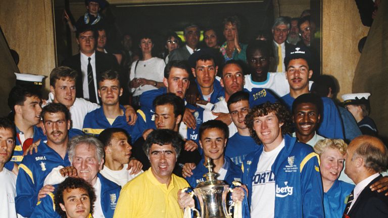 unforgettable FA Cup finals.