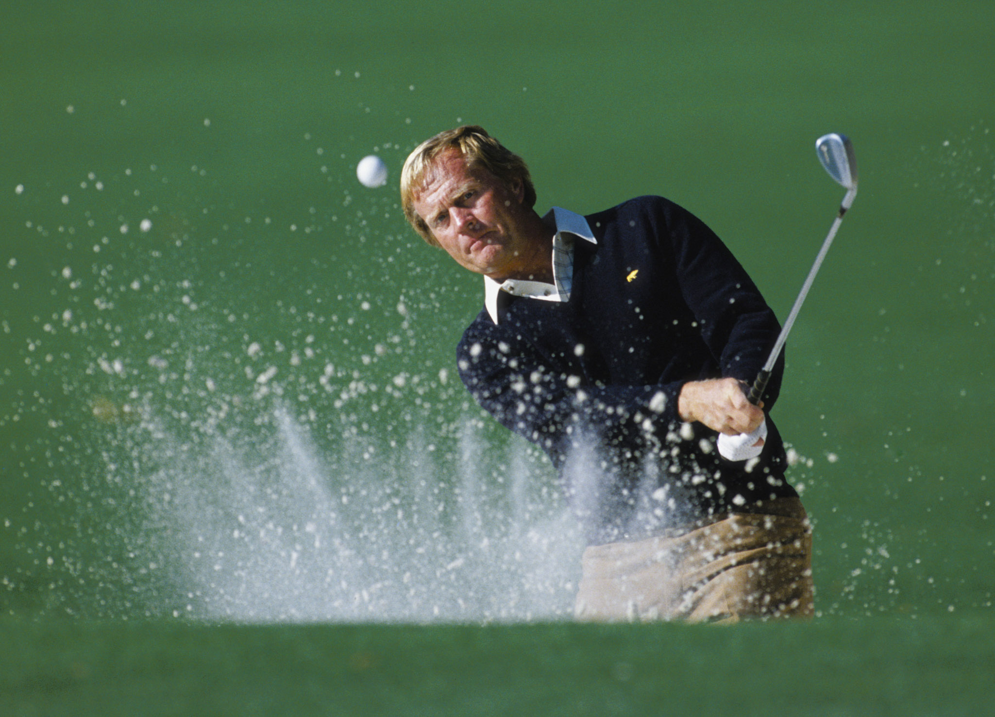 unforgettable golf shots