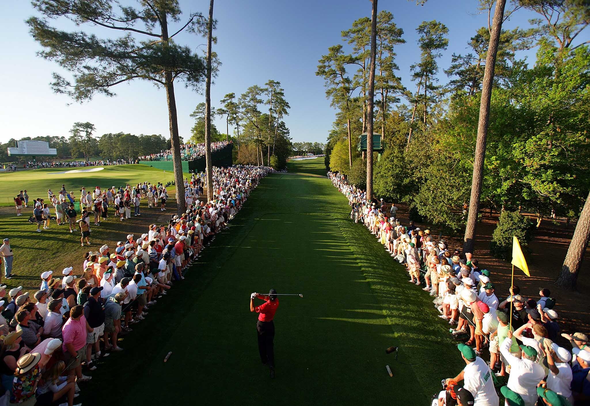 unforgettable Major Championships