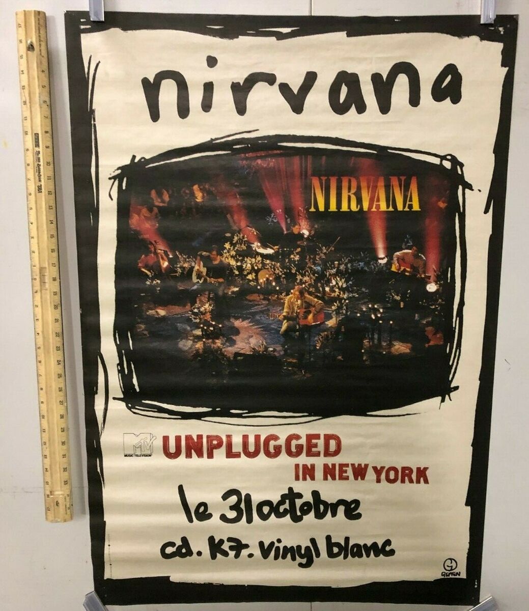 unplugged in new york