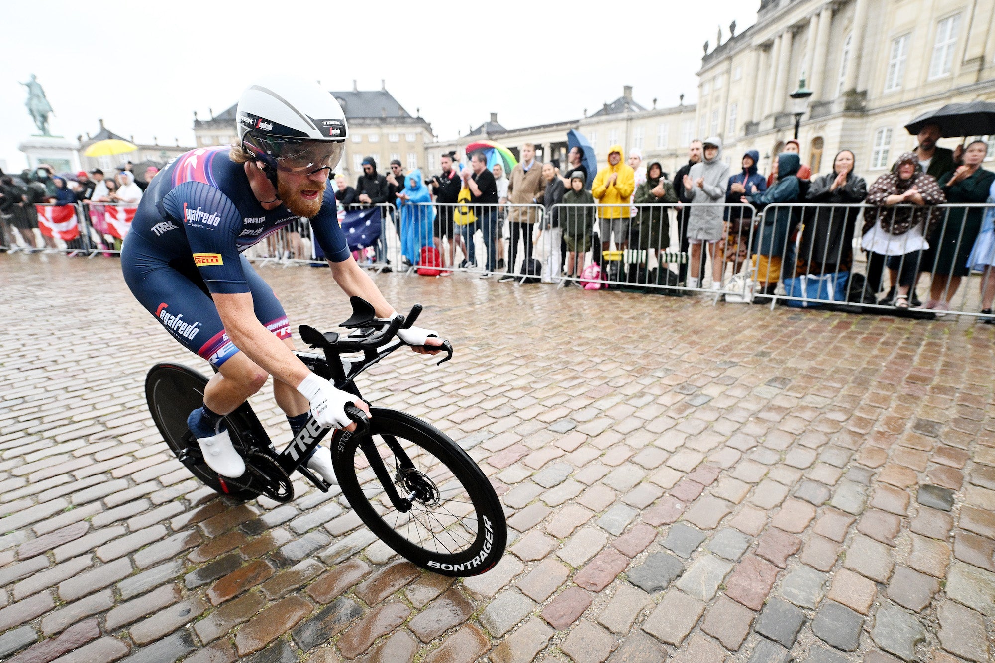 up-and-coming cyclists