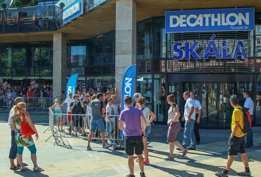 upcoming decathlon competitions
