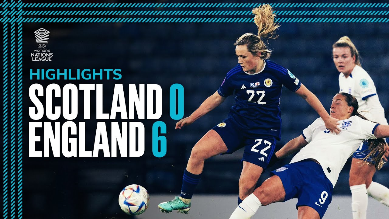 upcoming England Scotland women's match