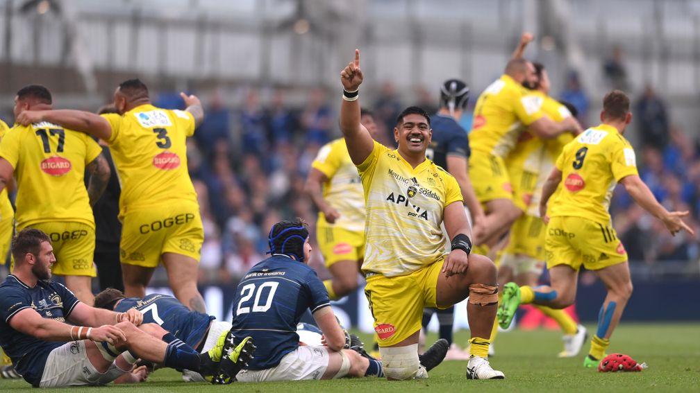 upcoming fixtures Toulouse La Rochelle.