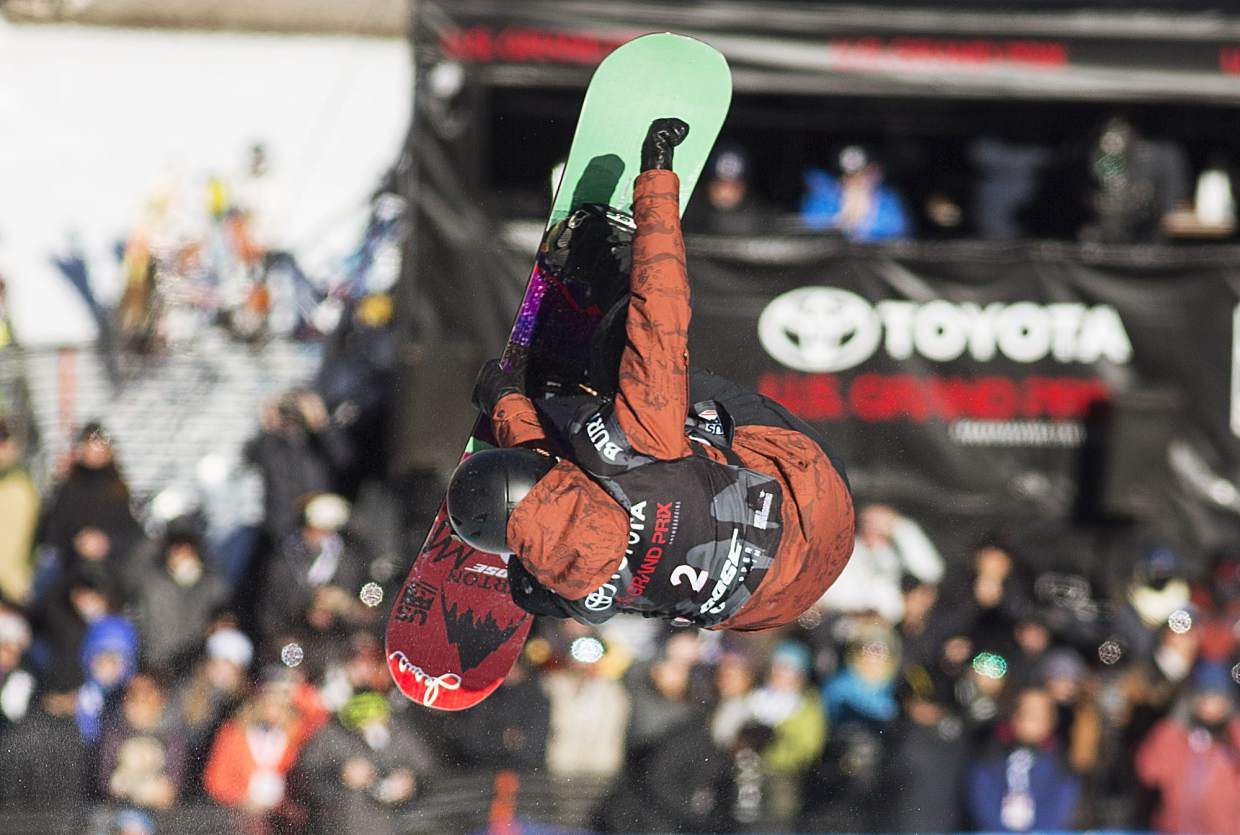 us grand prix snowboarding 0043
