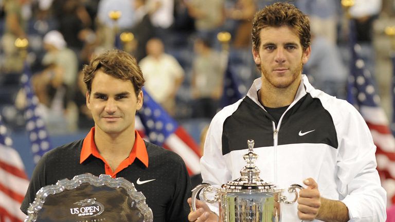 US Open 2009 highlights