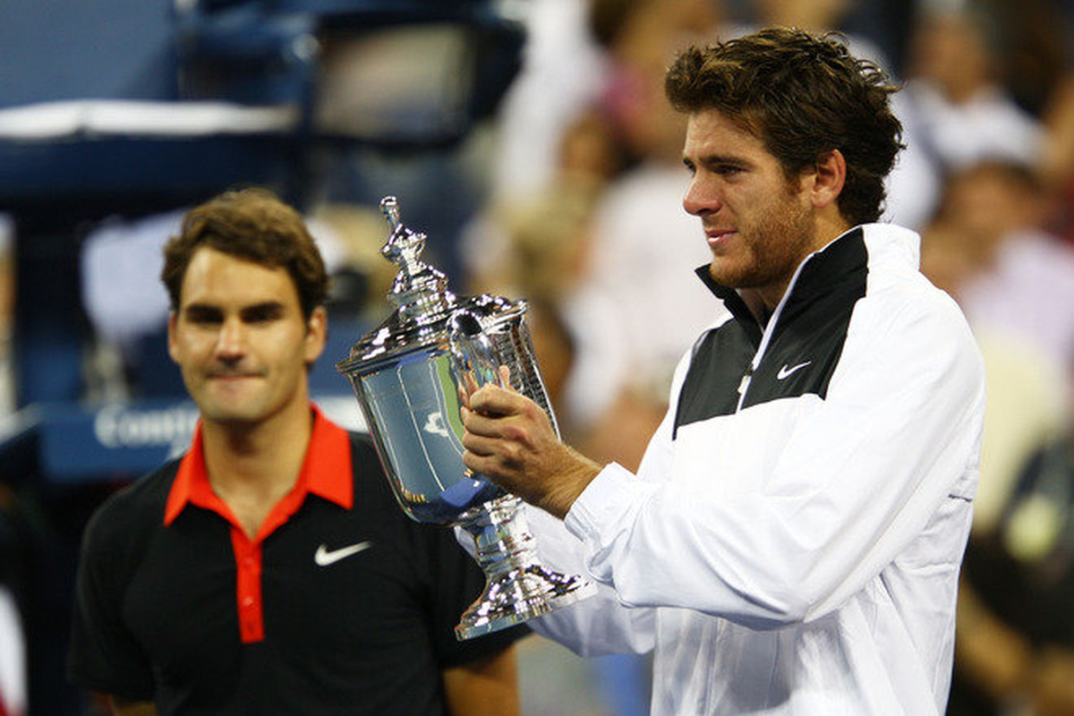 US Open 2009 players
