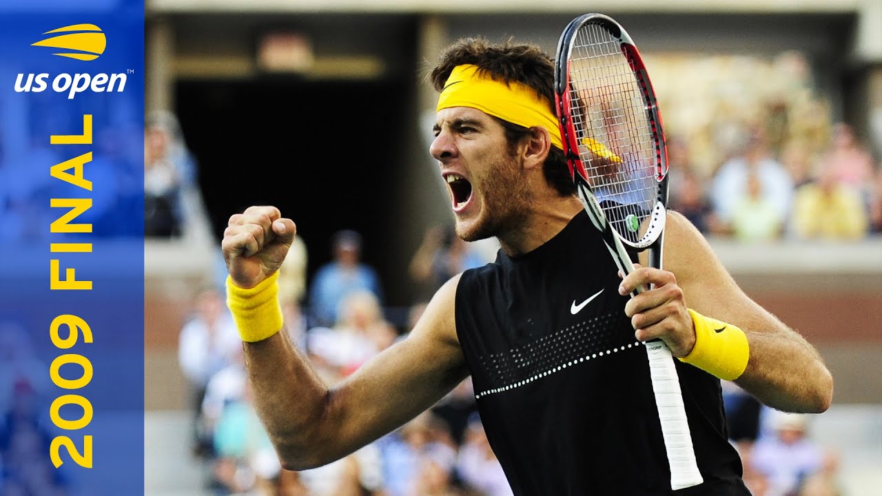 US Open 2009 results