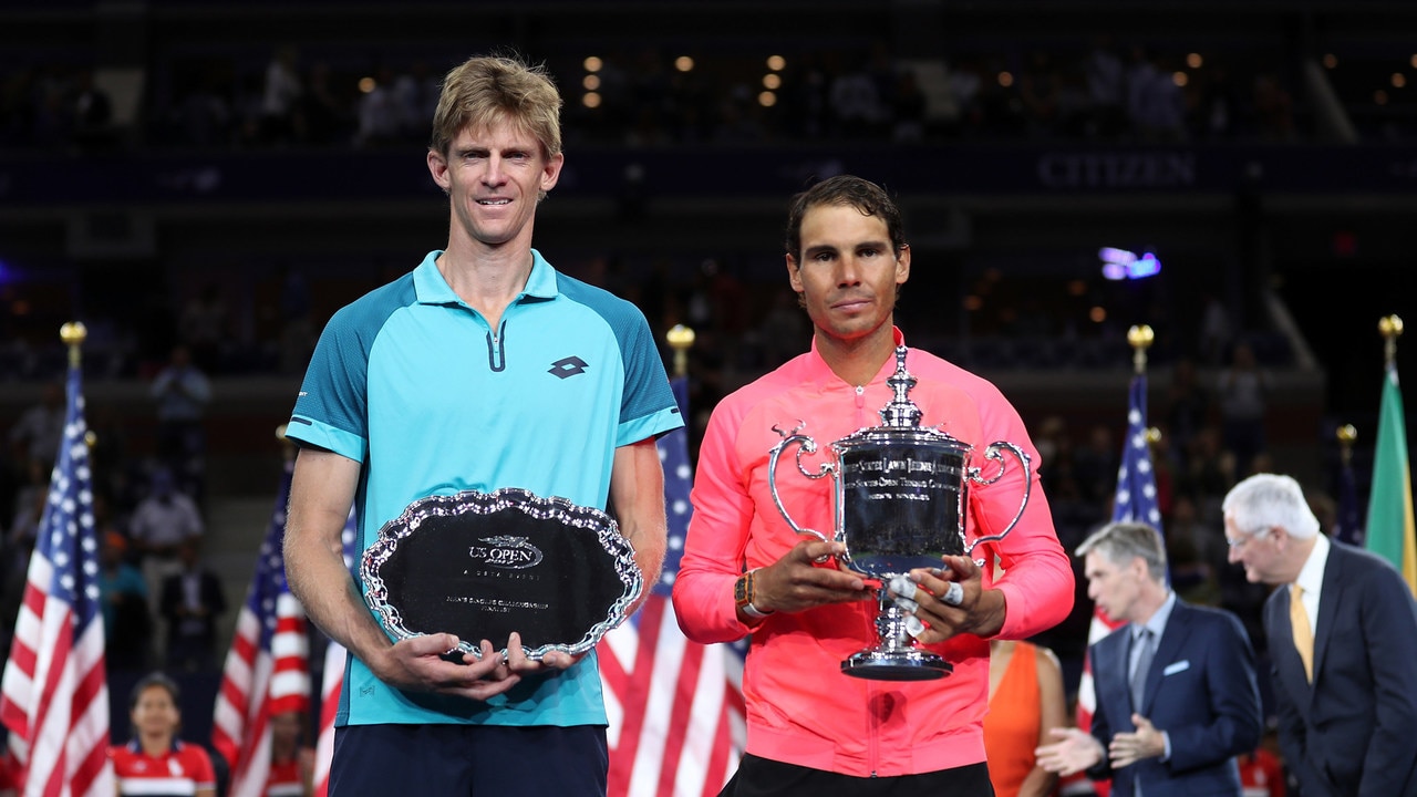 US Open 2017 schedule