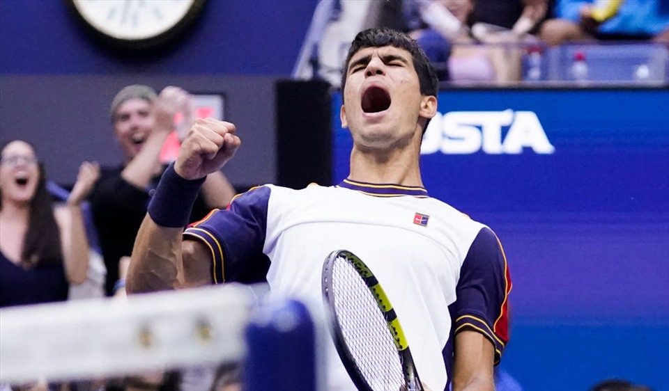 US Open 2021 players