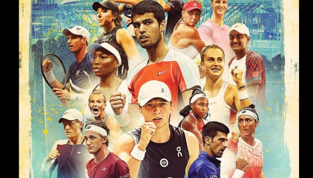 US Open 2023 schedule