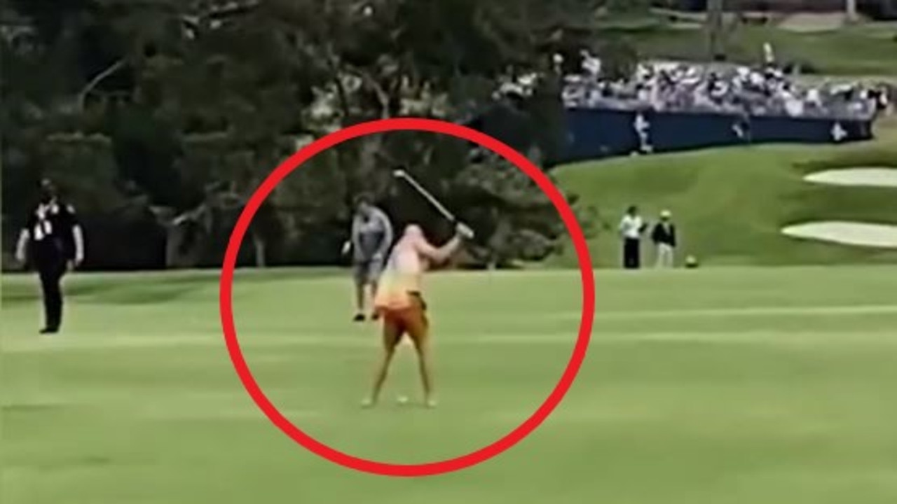 US Open funny moments