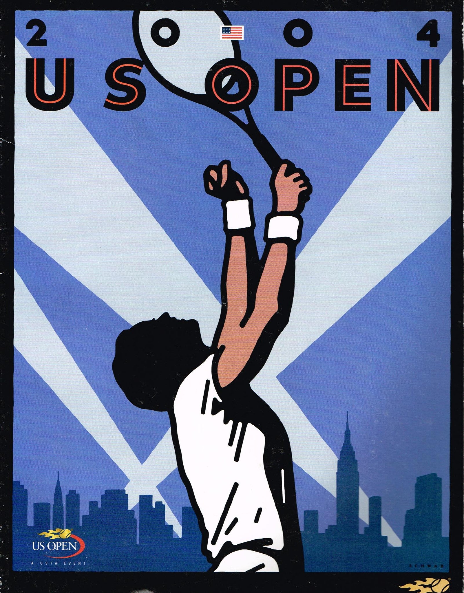 us open poster 0011