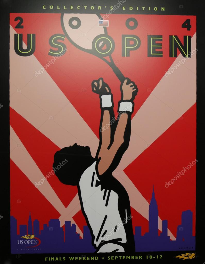 us open poster 0019
