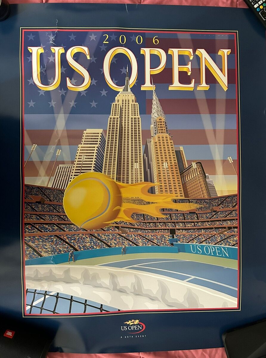 us open poster 0022