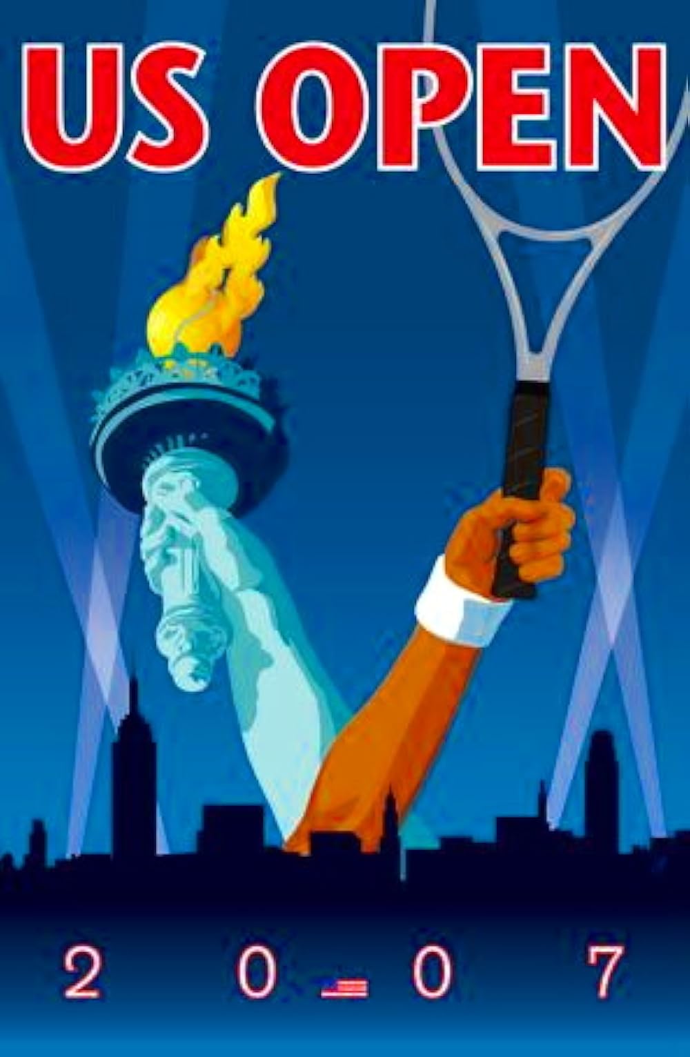 us open poster 0024