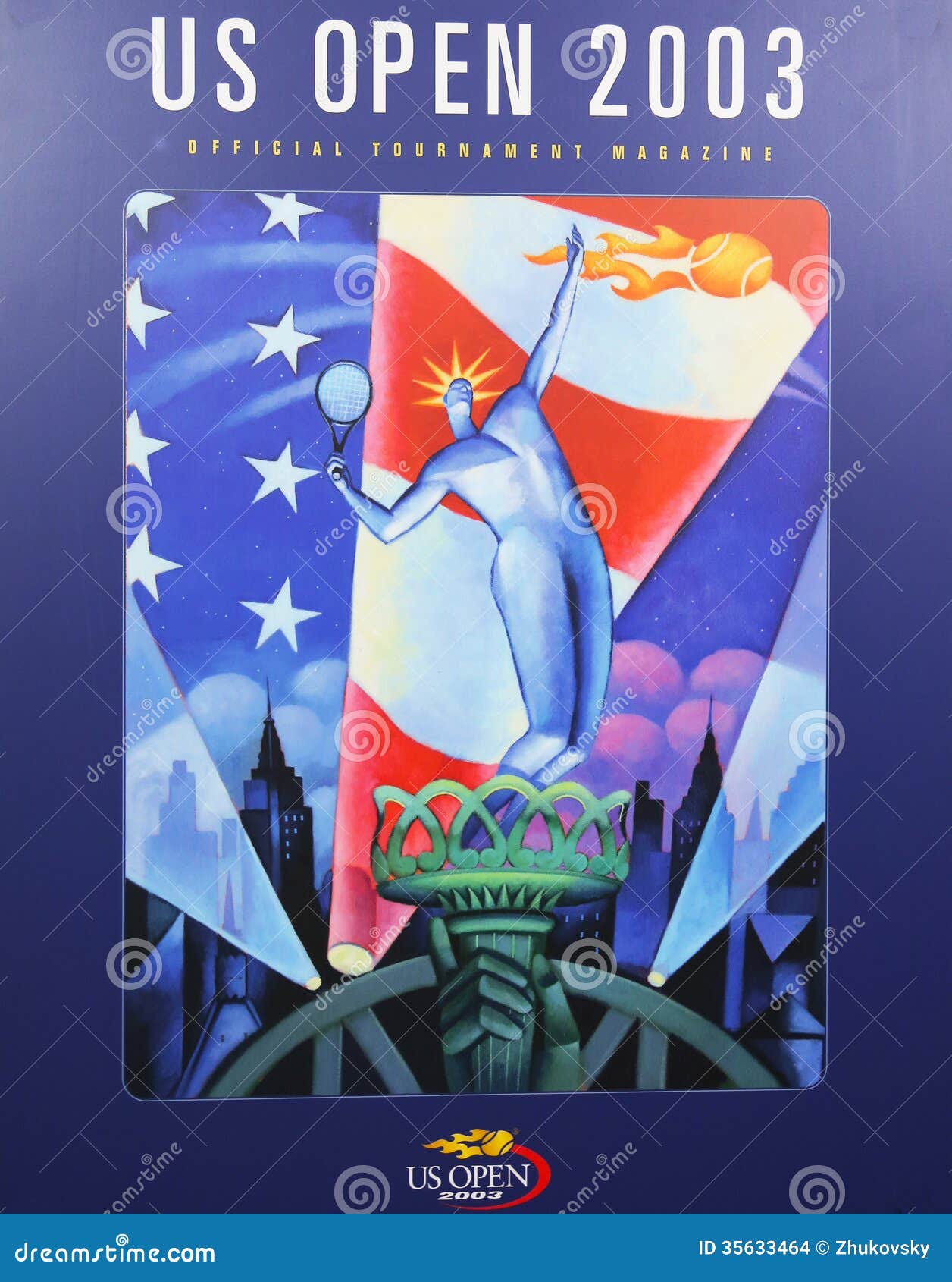 us open poster 0028