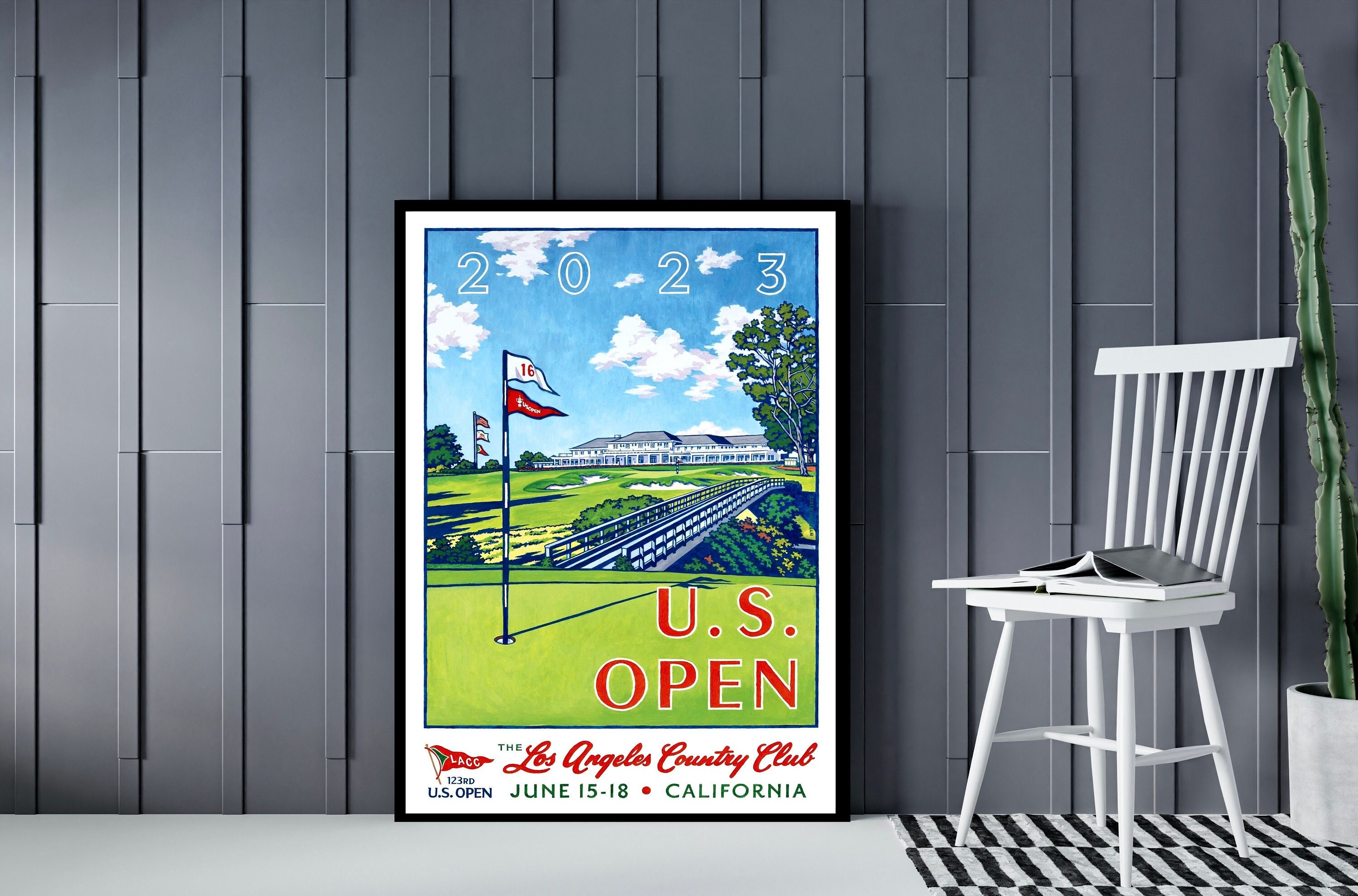 us open poster 0038