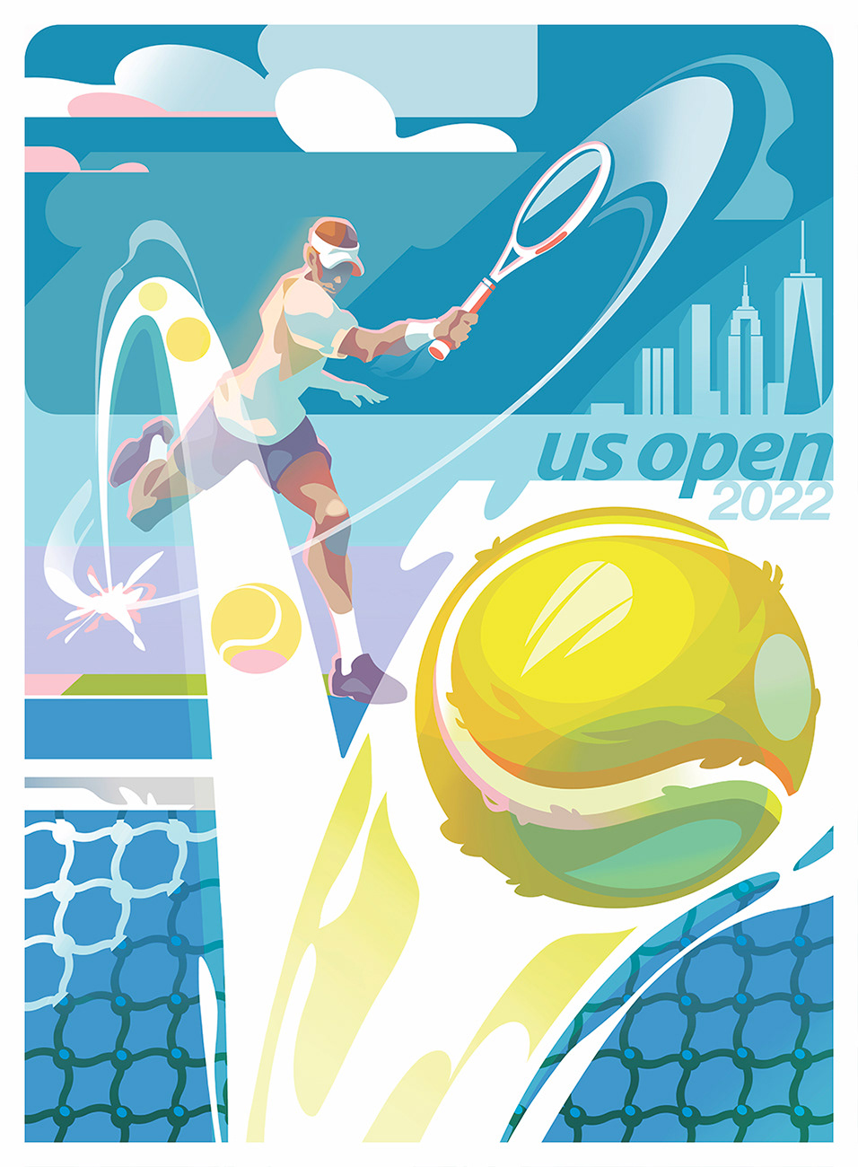 us open poster 0047
