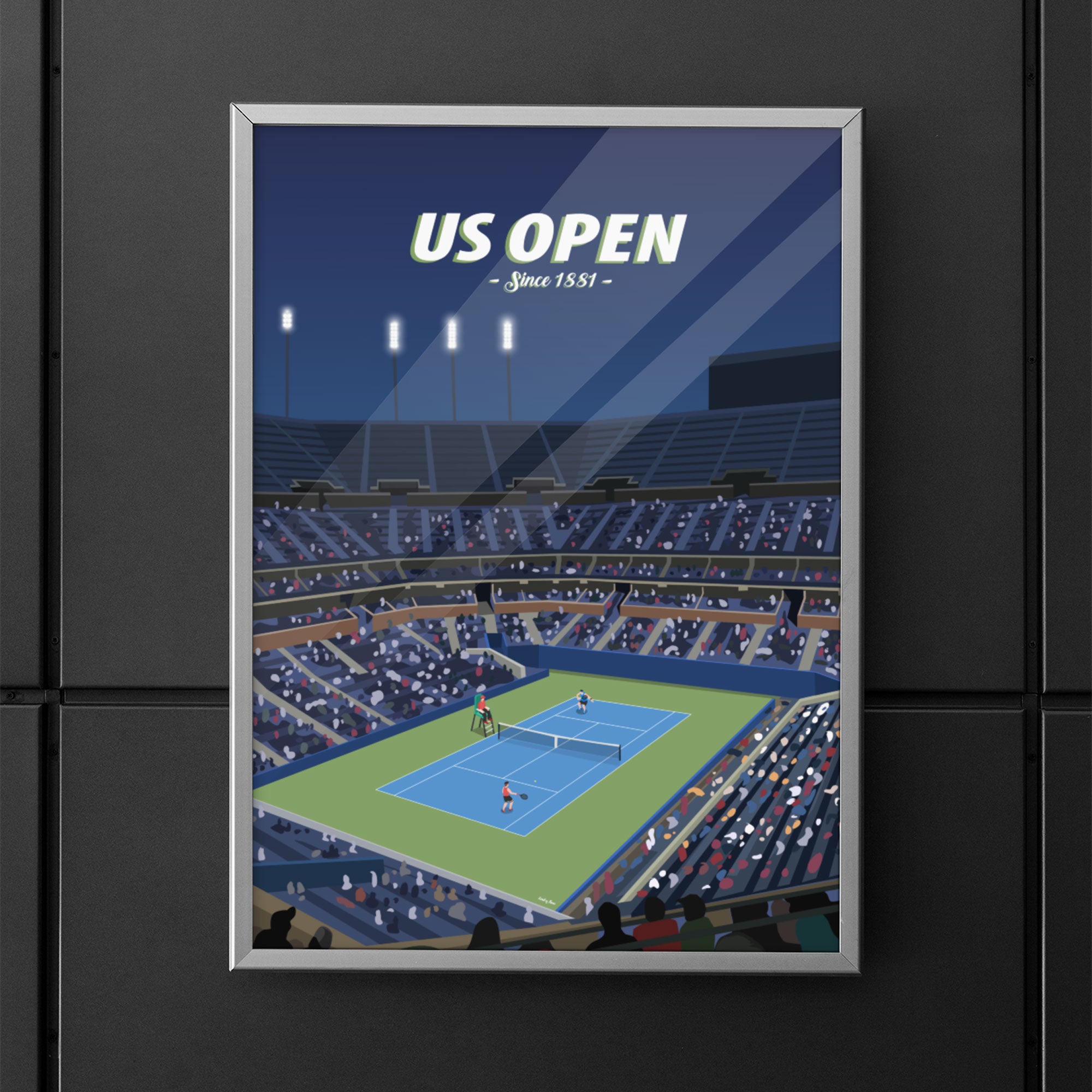 us open poster 0049