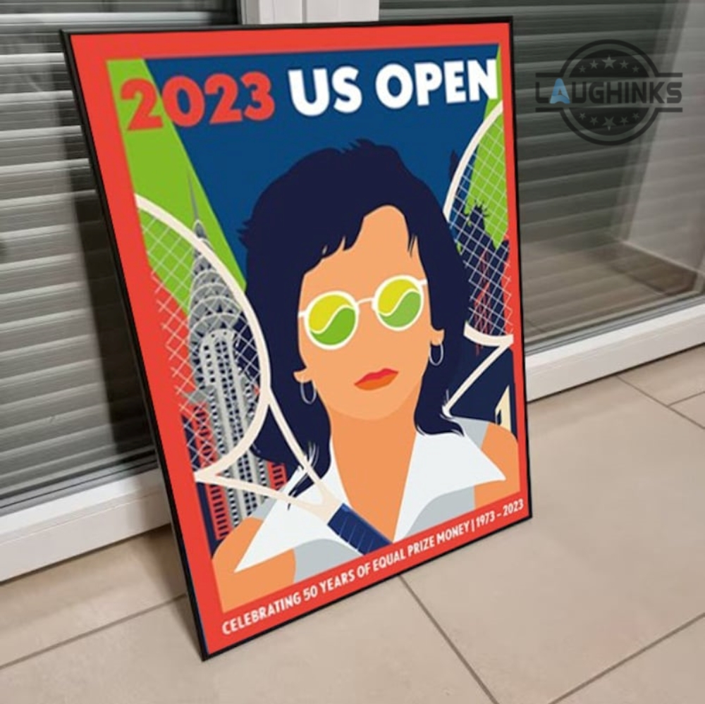 us open tennis 2023 poster 0010