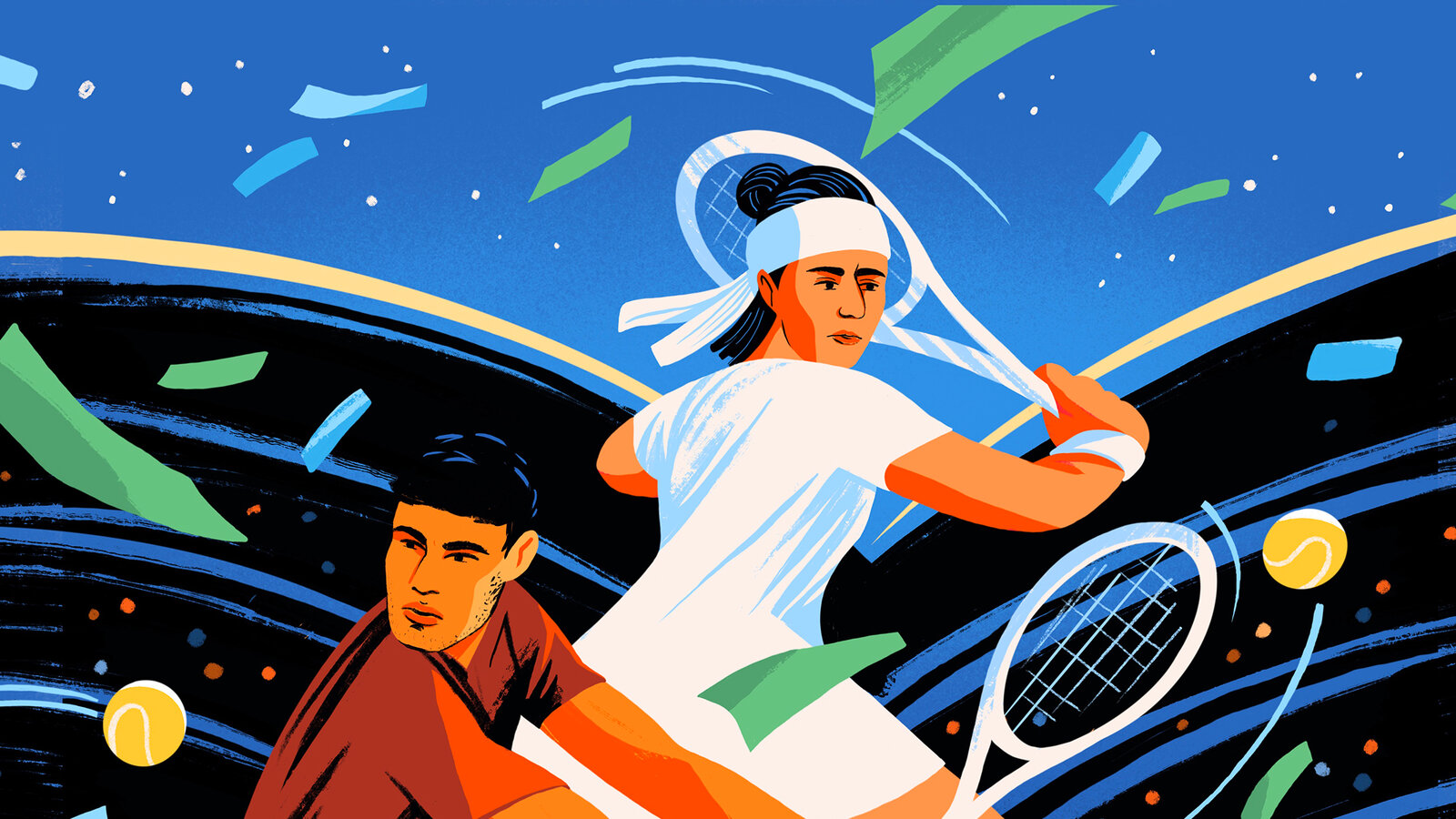 us open tennis 2023 poster 0019