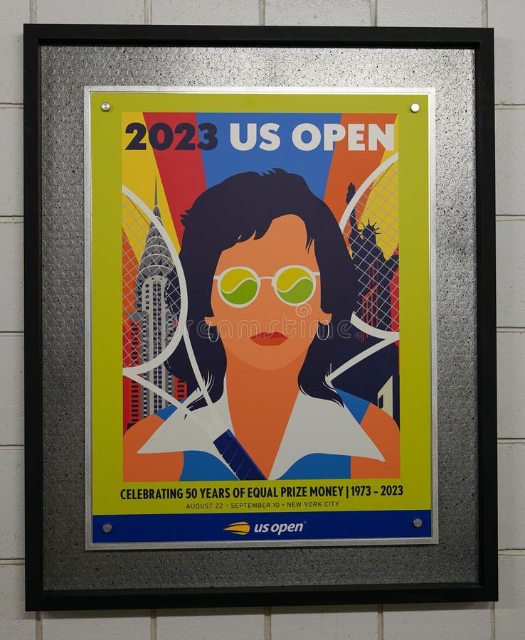us open tennis 2023 poster 0020