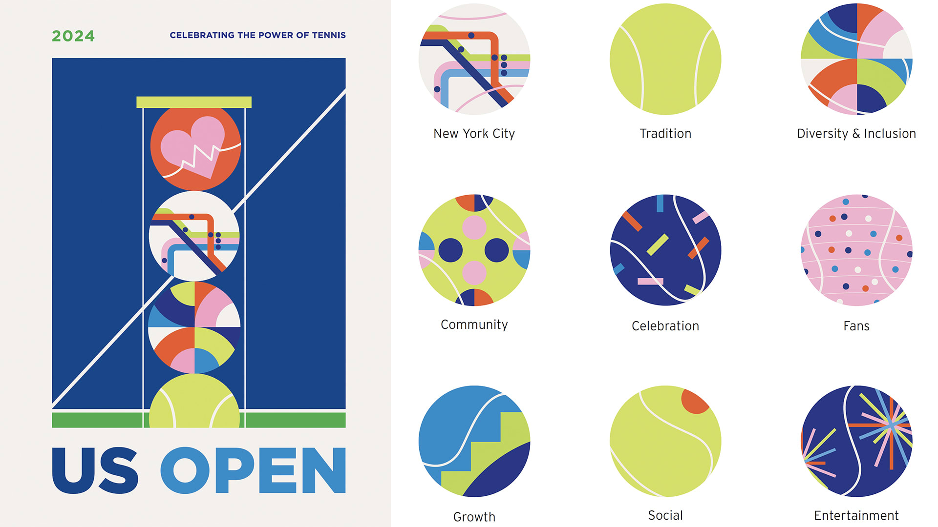 us open tennis 2023 poster 0041