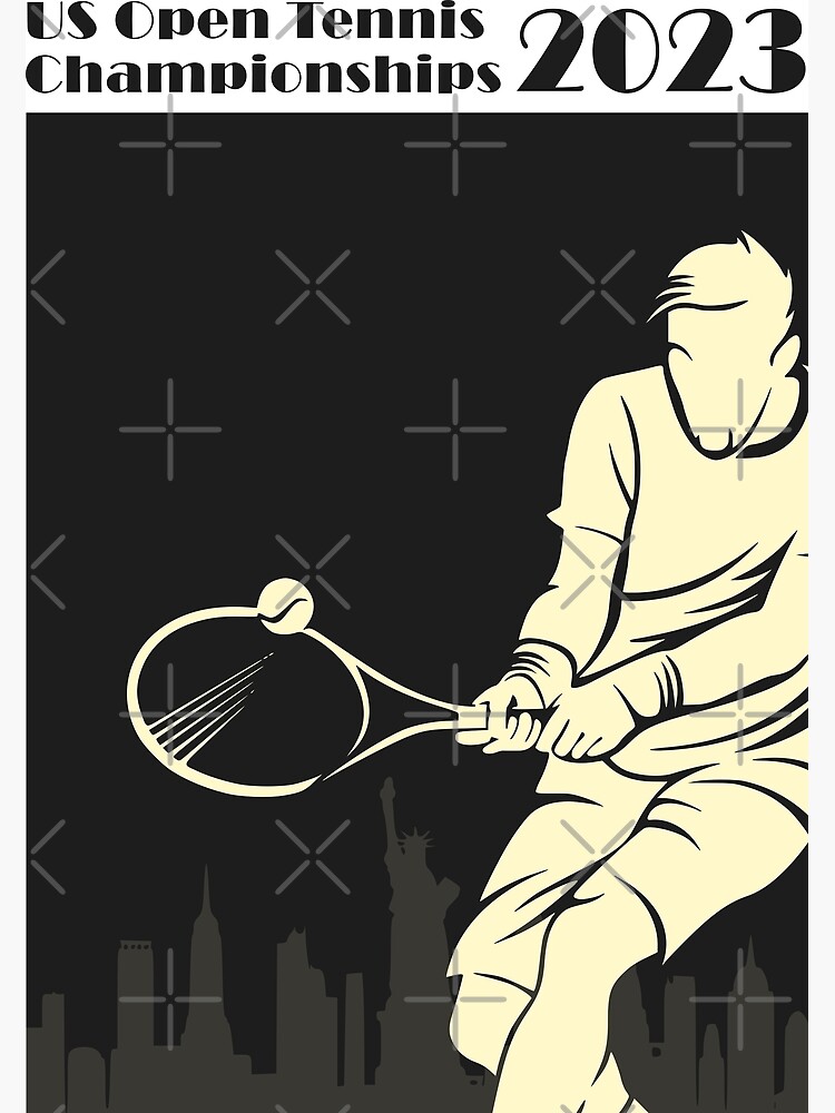 US Open tennis history