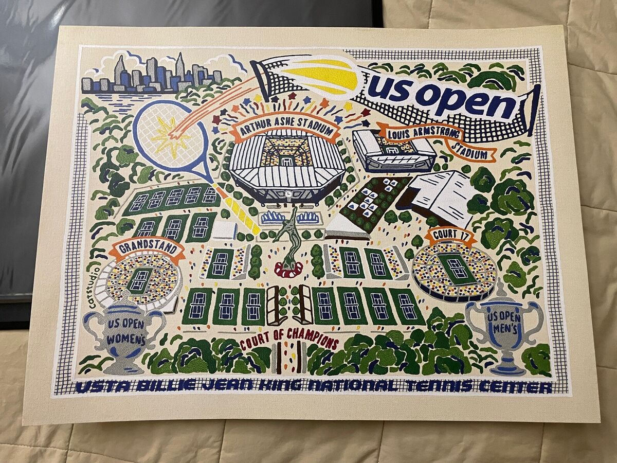 us open tennis poster 0009
