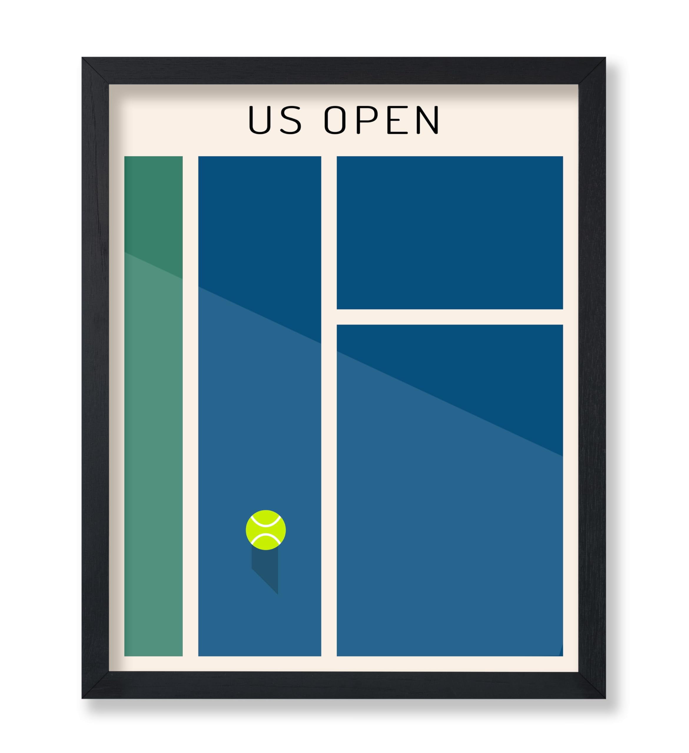 us open tennis poster 0011