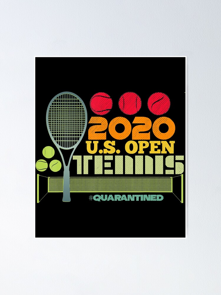 us open tennis poster 0032
