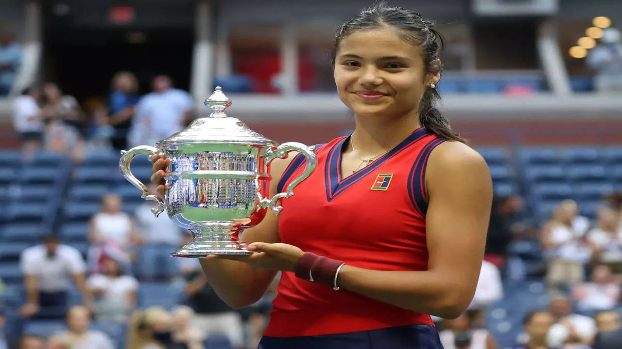 US Open women’s champions
