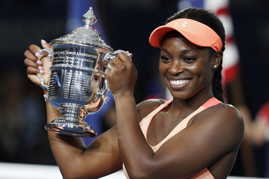 US Open women’s tournament highlights.