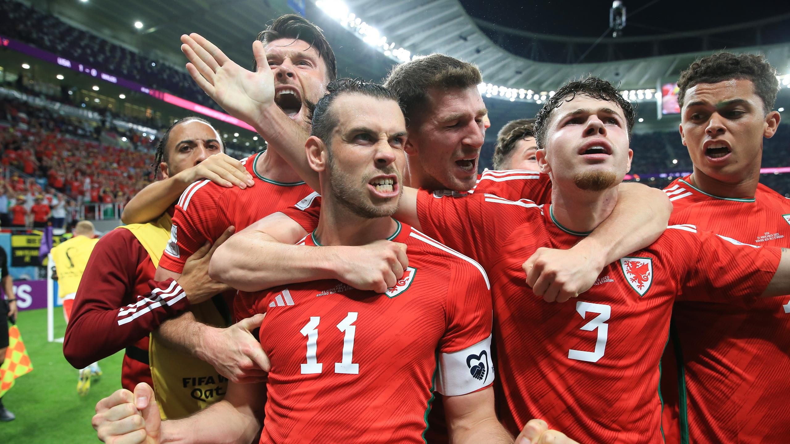 US vs Wales analysis