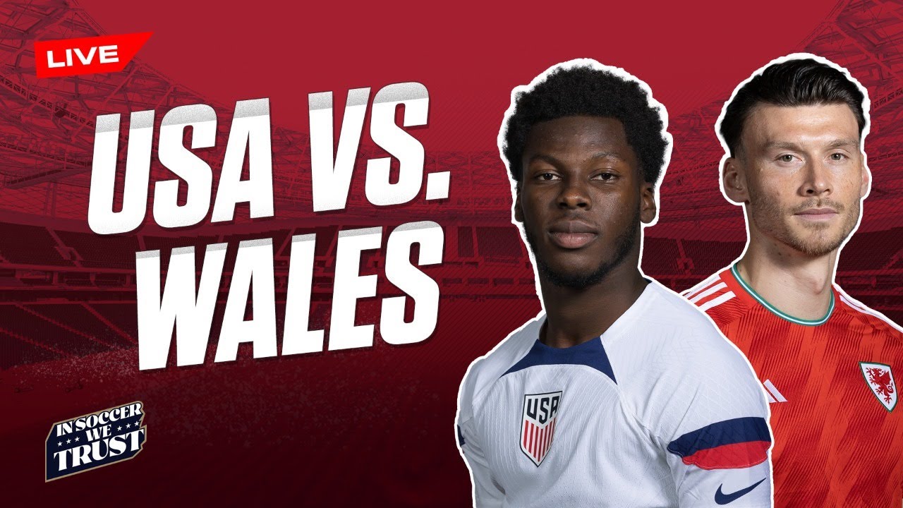 US vs Wales football predictions.