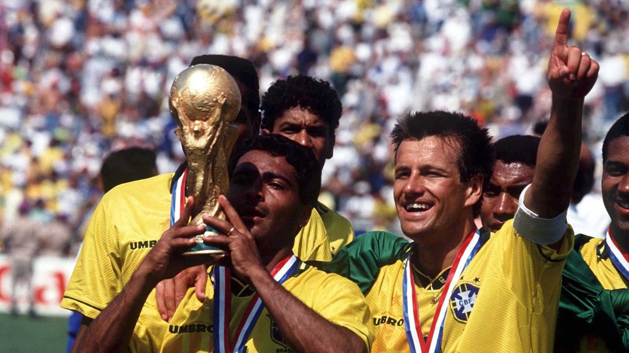 USA 1994 host nation